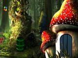 Mushroom Fantasy Escape