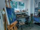 New Artist Room Escape