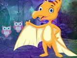 Alien Dragon Rescue