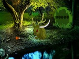 Bunny Beast Forest Escape