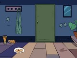 Escape from Desolate Room