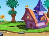 Easter Cute Bunny Escape