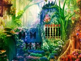 Fantasy Armor Shield Escape