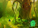 Fantasy Golden Bird Escape