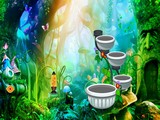 Fantasy Lantern Escape
