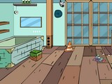 Grimy House Escape