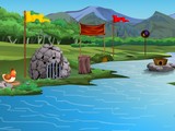 Rabbit Lake Escape