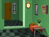 Выйти из комнаты 15