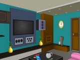Выйти из комнаты 16