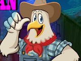 Rooster Man Rescue