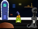 Scary Room Escape