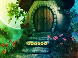 Fantasy Sleeping Queen Escape