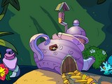Teapot House Escape