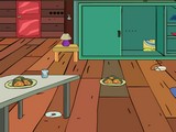 Trivial Shelter Escape