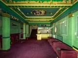 Abandoned Cinema Escape
