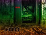 Abandoned Forest Car Garage Escape