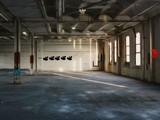 Abandoned Warehouse Escape