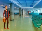 Airport Threat Escape