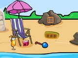 Beach Party Rescue