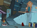 Beneath Surface Escape