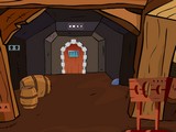 Dwarf Cave Escape