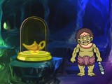 Fantasy Magical Lamp Escape