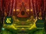 Fantasy Swan Cart Escape