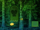 Fireflies Night Forest Escape