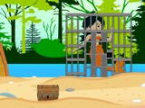 Forest Mermaid Escape