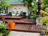 House Garden Escape