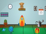 Kids Dorm Room Escape