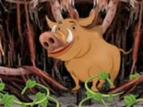 Mangrove Forest Pig Escape
