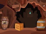 Monster Cave Escape