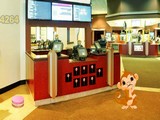 Save Monkey from Multiplex