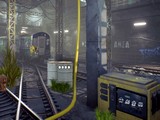 Subway Metro Station Escape