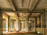 Abandoned Mansion House Rescue