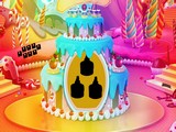 Candy World Boy Escape