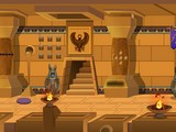 Escape from Egypt Pyramids