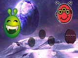 Emoji World Planet Escape