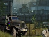 Military Camp Soldier Rescue