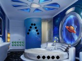 Space Room Fun Escape