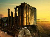 Ancient Mount Temple
