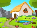 Forest Guest House Escape