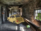 Abandoned Building Escape
