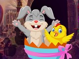 Bunny and Chick Escape