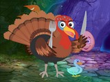Turkey Bird Escape