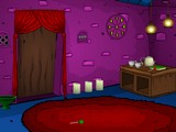 Halloween Dark Door Escape