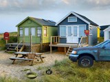 Beach Huts