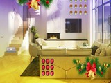 Christmas Bell House Escape