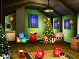 Find the Gingerbread House